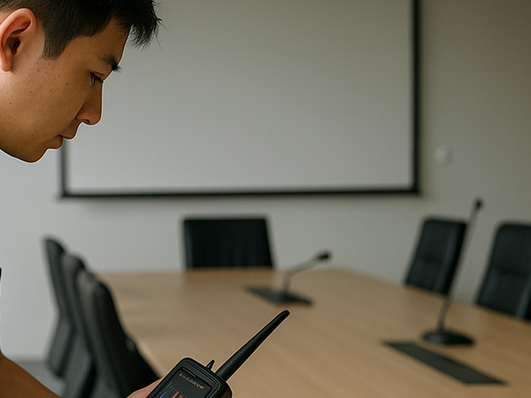 琅琊会议室反窃听检测服务