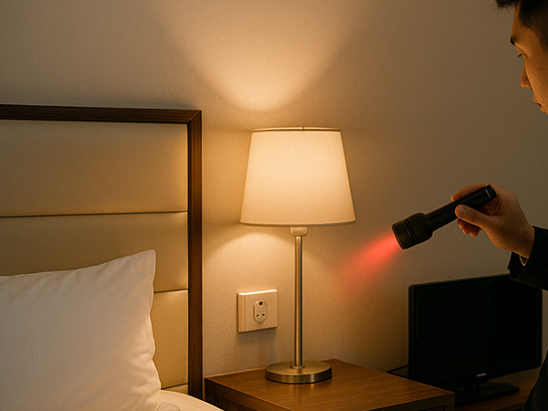 琅琊住宅酒店反偷拍反监听服务