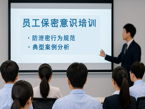 琅琊员工保密意识与技能培训